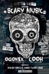 SCARY MUSIC - OGONEK & COOH - ALL NIGHT LONG! :: 25 MAY 2012