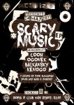 24 MAY 2011! SCARY MUSIC!