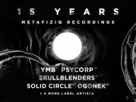 METAPHYSICAL 15TH BIRTHDAY!