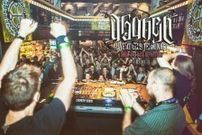 OGONEK - Live at club Terminal 1 - Drum and Bass Departure HMSU - (FULL)