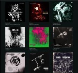 METAFIZIQ Various Artists LP