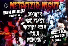 METAFIZIQ NIGHT website game with special presents